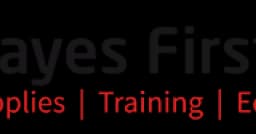 Hayes First Aid logo