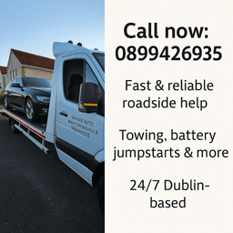 Savvas Towing Services logo