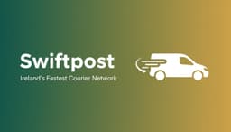 Same Day Parcel Delivery logo
