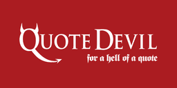 Quote Devil logo