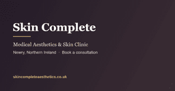 Skin Complete Medical Aesthetics and Skin Clinic logo