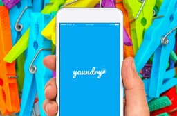 Yaundry logo