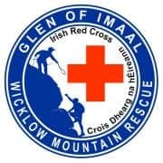 Glen of Imaal Wicklow Mountain Rescue Base logo