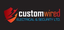 Custom Wired Electrical LTD logo