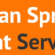 Trojan Spray Paint Services logo