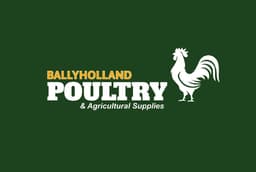 Ballyholland Poultry & Agricultural Supplies LTD logo