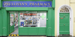 O'Sullivan's Pharmacy Killarney logo