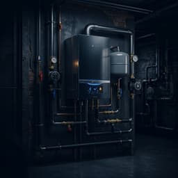 Dublin Plumbing and Gas logo