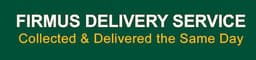 Firmus Delivery Service logo