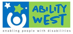 Ability West logo