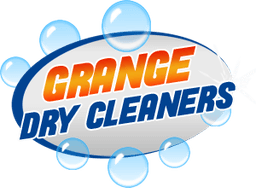 Grange Dry Cleaners logo