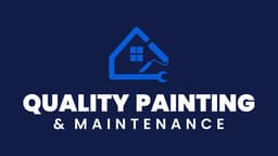 Quality Painting & Maintenance logo