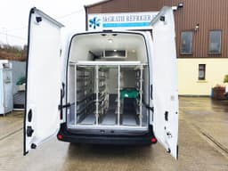 David Mcgrath Refrigeration Kilkenny LTD logo