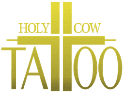 Holy Cow Tattoo logo