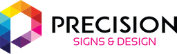 Precision Signs & Design logo