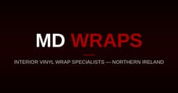 MD Wraps logo