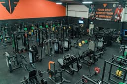 Farrell Fitness logo