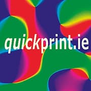 Quickprint and Promotions logo