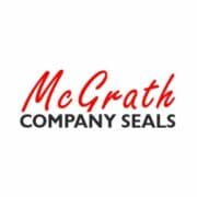 McGrath Company Seals logo