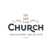 The Church Restaurant, Bar & Cafe logo