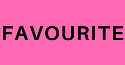 Favourite logo
