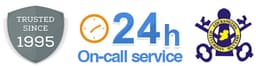 Ace Locksmiths logo