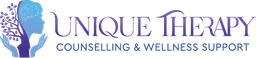 Unique Therapy Space - Priscilla Yerxa Psychotherapist & Counsellor logo