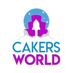 Cakers World logo