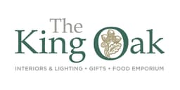 The King Oak logo
