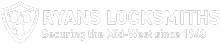 Ryans Locksmiths logo