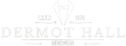 Dermot Hall Menswear logo