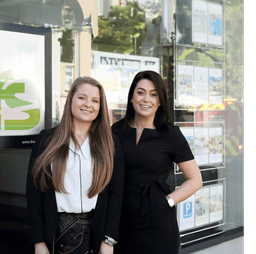 Farrelly & Southern Estate Agents logo