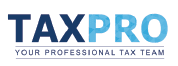 Taxpro logo
