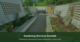 Gardening Services Dundalk logo
