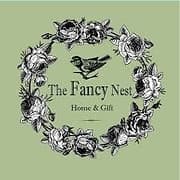 The Fancy Nest logo