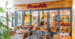 Nando's Belfast - Victoria Square logo