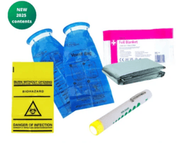 Scully First Aid Supplies logo