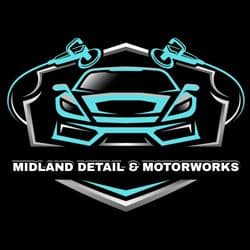 Midland Detail & Motorworks logo