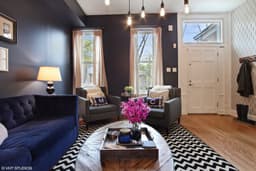 Louise Johnston Interior Design logo