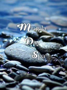 Mingala Day Spa at Shamrock Lodge Hotel logo