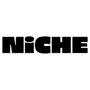 Niche Burger logo