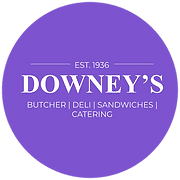 Downey's Butcher & Deli logo