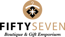 Fifty Seven Boutique and Gift Emporium Durrow logo
