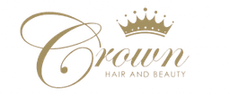 Crown Hair and Beauty logo