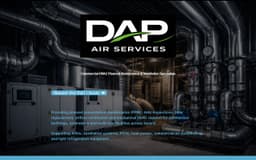 DAP Air Services logo