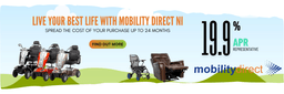 Mobility Direct Ni Ltd logo