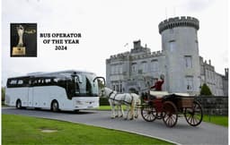Brigdale Coaches - Bus & Coach Hire, Private Tours, Wheelchair Accessibility logo