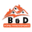 B&D Roofing and Home Improvements logo