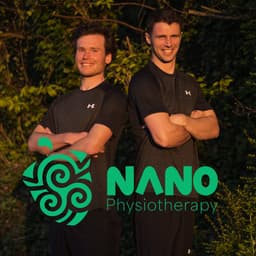 Nano Physiotherapy logo