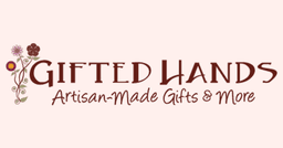 Gifted Hands Gift Shop logo